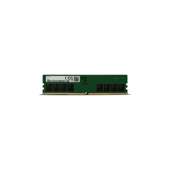 RAM 32GB DDR5-4800 CL40 ECC unbuffered Samsung M324R4GA3BB0-CQK