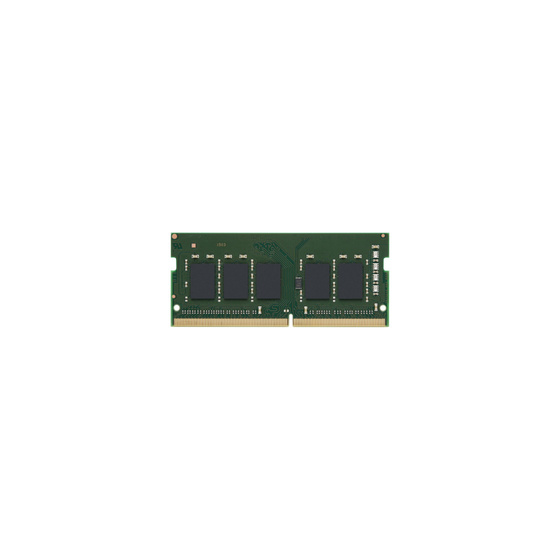 RAM 16GB DDR4-3200 CL22 ECC unbuffered SO-DIMM Kingston KSM32SES8/8HD