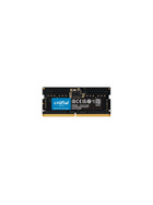 RAM 16GB DDR5-4800 CL40 non-ECC SO-DIMM Crucial CT16G48C40S5