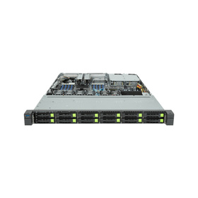Gigabyte R163-S32-AAC1 1U UP LGA4677 max. 4TB 1xPCIe 5.0...