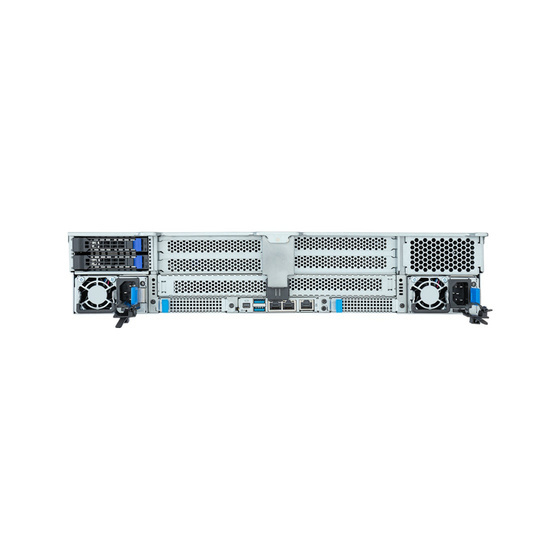 Gigabyte R283-S94 rev. AAD1 2U DP LGA4677 max. 8TB 4xPCIe 5.0 12x3,5 2x2,5 2xGbE IPMI 2x1600W