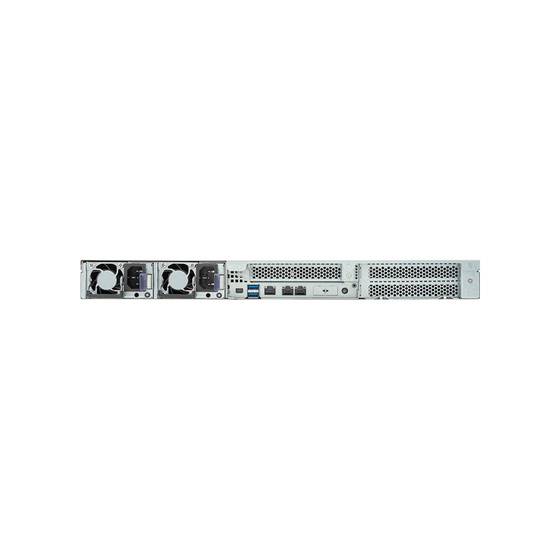 Gigabyte R133-C10-AAA1 1U UP AM5 max. 128GB 1xPCIe 5.0 1xPCIe 4.0 4x3,5 1xM.2 2xGbE IPMI 2x550W