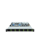 Gigabyte R163-Z35-AAH1 rev. 3.x 1U UP SP5 max. 3TB 2xPCIe 5.0 12x2,5" 1xM.2 1xGbE IPMI 2x1300W