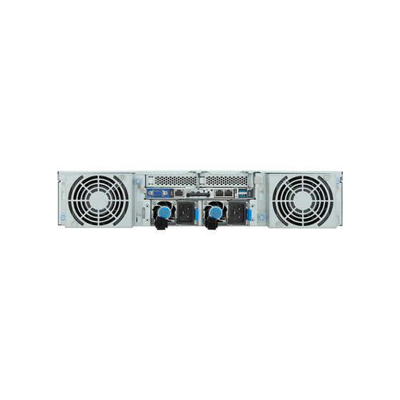 Gigabyte G293-Z41-AAP1 rev. 3.x 2U DP SP5 max. 6TB 8xPCIe 5.0 8x2,5 2x10GbE IPMI 2x3000W