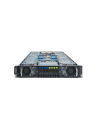 Gigabyte G293-Z41-AAP1 rev. 3.x 2U DP SP5 max. 6TB 8xPCIe 5.0 8x2,5" 2x10GbE IPMI 2x3000W