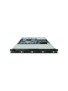 Gigabyte R163-Z30-AAB1 1U UP SP5 max. 3TB 2xPCIe 5.0 4x3,5" 1xM.2 1xGbE IPMI 2x800W