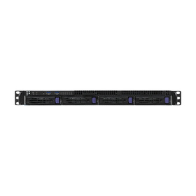 ASRock 1U4LW-B650/2L2T RPSU 1U UP AM5 max. 192GB 1xPCIe 4.0 4x3,5" 1xM.2 2xGbE 2x10GbE IPMI 2x450W
