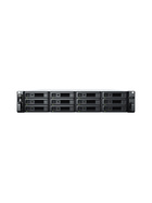 Synology RS2423+ 2U 12-Bay 4-Core 8GB 4x1GbE 1x10GbE Single PSU