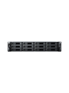 Synology RS2423RP+ 2U 12-Bay 4-Core 8GB 4x1GbE 1x10GbE Red. PSU