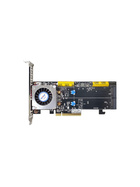 Areca ARC-1686-2NOD 2-Port PCIe 4.0 M.2 2280/22110 NVMe RAID low-profile
