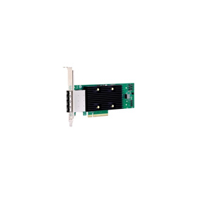 Broadcom 9600-16e HBA 16-Port 24G SAS/SATA/NVMe