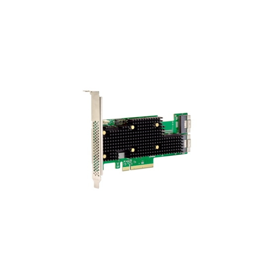 Broadcom 9600-16i HBA 16-Port 24G SAS/SATA/NVMe