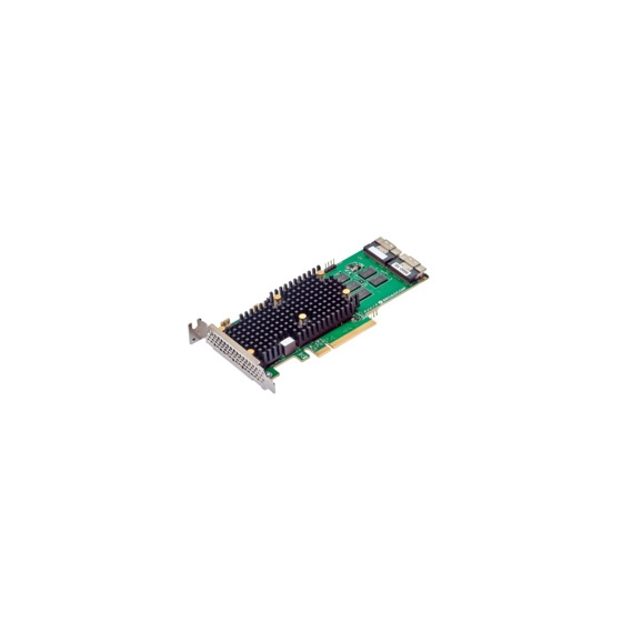 Broadcom MegaRAID 9660-16i 16-Port 24G SAS/SATA/NVMe