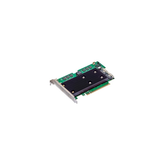 Broadcom MegaRAID 9670W-16i 16-Port 24G SAS/SATA/NVMe