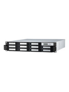 Areca ARC-7312MS-HR2 2U 3,5" 12-Bay 4xGbE/eSATA/USB3-to-SATA 6Gb/s RAID System