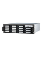 Areca ARC-7316MS-HR3 3U 3,5" 16-Bay 4xGbE/eSATA/USB3-to-SATA 6Gb/s RAID System