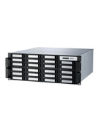 Areca ARC-7324MS-HR4 4U 3,5" 24-Bay 4xGbE/eSATA/USB3-to-SATA 6Gb/s RAID System