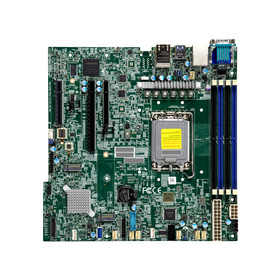 Supermicro X13SCH-F max. 128GB 3xPCIe 5.0/4.0 2xM.2 2xGbE IPMI UP LGA1700 mATX