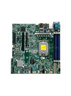 Supermicro X13SCH-F max. 128GB 3xPCIe 5.0/4.0 2xM.2 2xGbE IPMI UP LGA1700 mATX