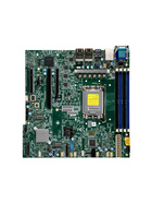 Supermicro X13SCH-LN4F max. 128GB 3xPCIe 5.0/4.0 2xM.2 4xGbE IPMI UP LGA1700 mATX