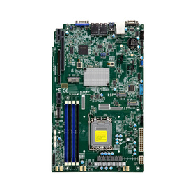 Supermicro X13SCW-F max. 128GB 2xPCIe 5.0/4.0 2xM.2 2xGbE IPMI UP LGA1700 WIO