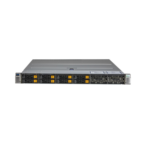 Supermicro A+ Server AS-1125HS-TNR 1U DP SP5 max. 9TB 4xPCIe 5.0 8x2,5 SATA/NVMe5 2xM.2 NIC options IPMI 2x1200W