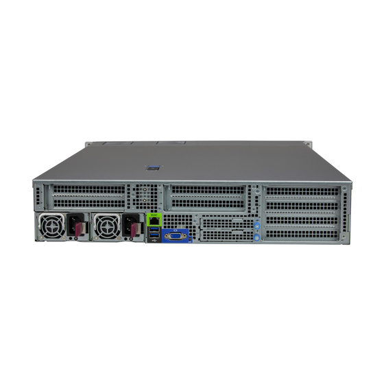Supermicro A+ Server AS-2025HS-TNR 2U DP SP5 max. 6TB 8xPCIe 5.0 12x3,5 SATA/NVMe5 2xM.2 NIC options IPMI 2x1600W