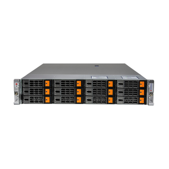 Supermicro A+ Server AS-2025HS-TNR 2U DP SP5 max. 9TB 8xPCIe 5.0 12x3,5 SATA/NVMe5 2xM.2 NIC options IPMI 2x1600W