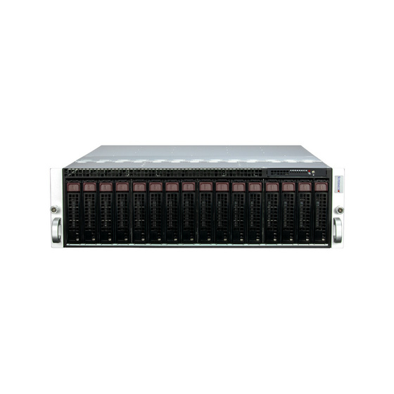 Supermicro 3U MicroCloud 531MC-H8TNR 8xNode S1700