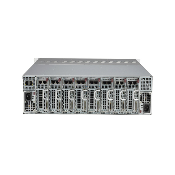 Supermicro 3U MicroCloud 531MC-H8TNR 8xNode S1700