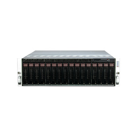 Supermicro 3U MicroCloud 531MC-H8TNR 8xNode S1700