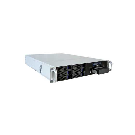 actidata RM-DX6-CF 144TB (6x 24TB EP-HDD)