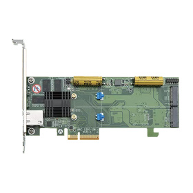 Areca ARC-1203-2N 2-Port NVMe M.2 PCIe 2.0 low-profile