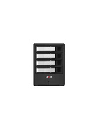 Areca ARC-8050T5U-4A Desktop 3.5" 4-Bay SAS/SATA Thunderbolt-5 120/80 Gb/s RAID System
