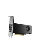 PNY NVIDIA RTX 2000 ADA 16GB PCIe 4.0 x8 4x mDP 70W