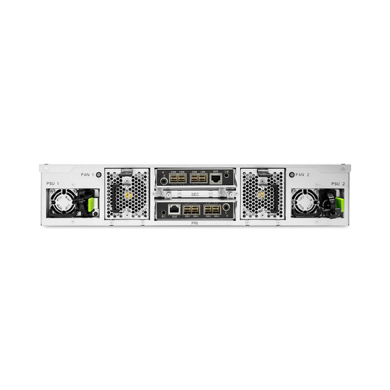 AIC SAS JBOD XJ1-20123-05 19 2U 12-Bay 2x800W