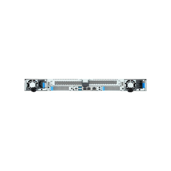 Gigabyte R183-Z94-AAV1 rev. 3.x 1U UP SP5 max. 6TB 2xPCIe 5.0 12x2,5 3xM.2 2xGbE IPMI 2x1600W