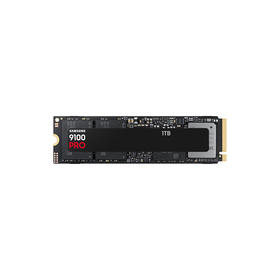 Samsung 9100 PRO M.2 NVMe PCIe 5.0 2280 SSD 4TB 0,3 DWPD