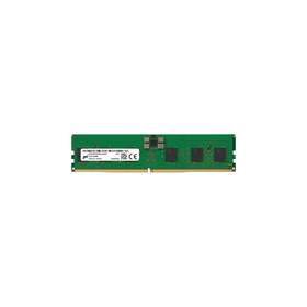 RAM 32GB DDR5-5600 CL46 ECC unbuffered Micron...