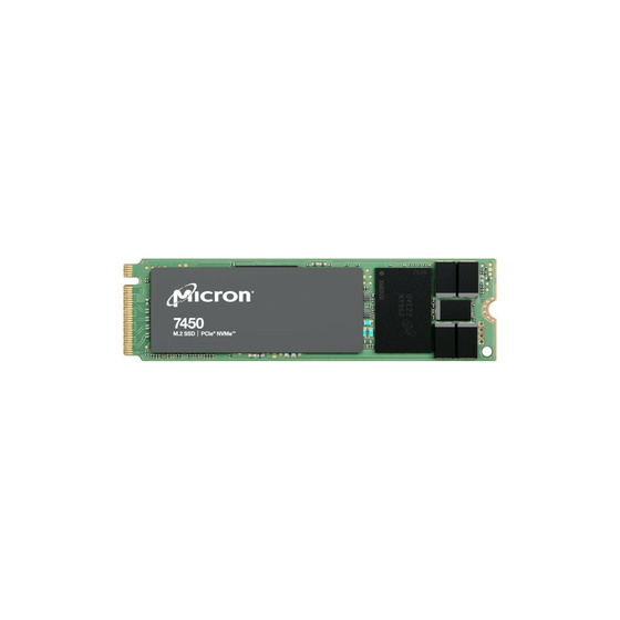 Micron 7450 PRO M.2 NVMe PCIe 4.0 x4 2280 SSD 960GB 1 DWPD