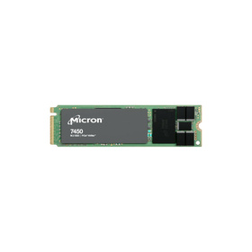 Micron 7450 PRO M.2 NVMe PCIe 4.0 x4 2280 SSD 960GB 1 DWPD