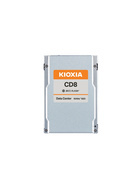 KIOXIA CD8-R U.2 2.5" NVMe PCIe 4.0 x4 SSD 960GB 1 DWPD