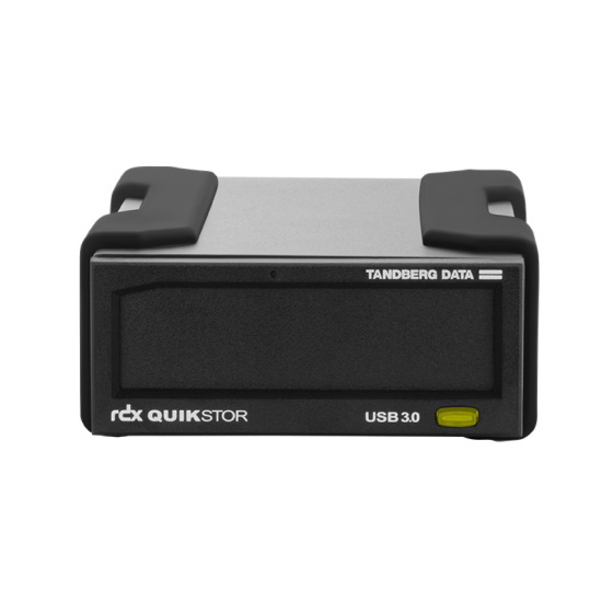 Overland Tandberg RDX QuikStor USB 3.0 extern