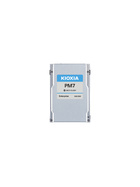 KIOXIA PM7-R 2.5" SAS4 24GB/s SSD 3.84TB 1 DWPD