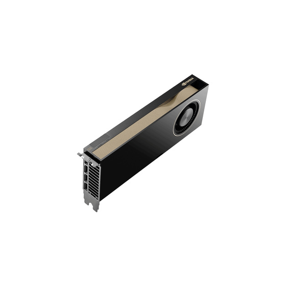 PNY NVIDIA RTX PRO 6000 Blackwell Max-Q Workstation Edition 96GB PCIe 5.0 x16 4x DP 300W