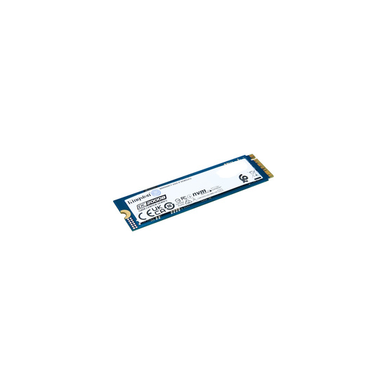 Kingstons DC2000B M.2 NVMe PCIe 4.0 x4 2280 SSD 480GB 0.4 DWPD