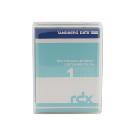 Overland Tandberg RDX Medium 1TB Cartridge