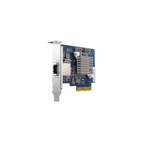 QNAP QXG-10G1T Single Port 10G RJ-45 Network Expansion Card