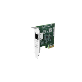 QNAP QXG-2G1T-I225 Single Port 2.5G RJ-45 Network...