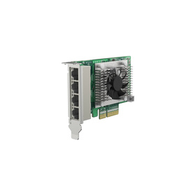 QNAP QXG-2G4T-I225 Quad Port 2.5G RJ-45 Network Expansion...
